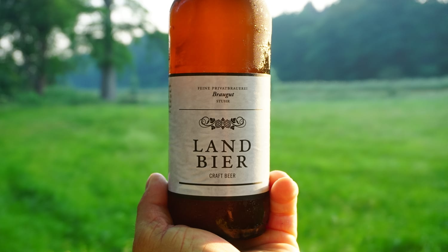 Produktbild Landbier